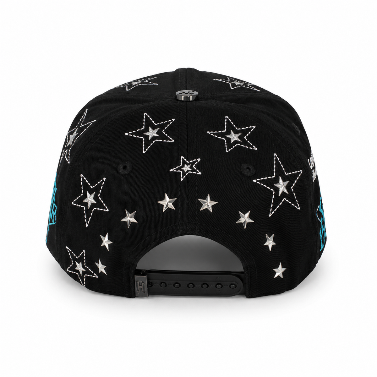 Gran Jefe Chicos Tristes Azul – Gorra con Bordado + Set Completo