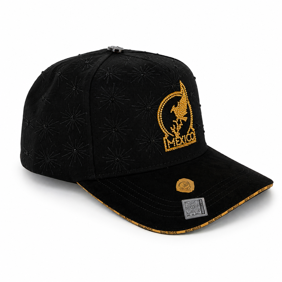 Gran Jefe Águila México – Gorra con Bordado