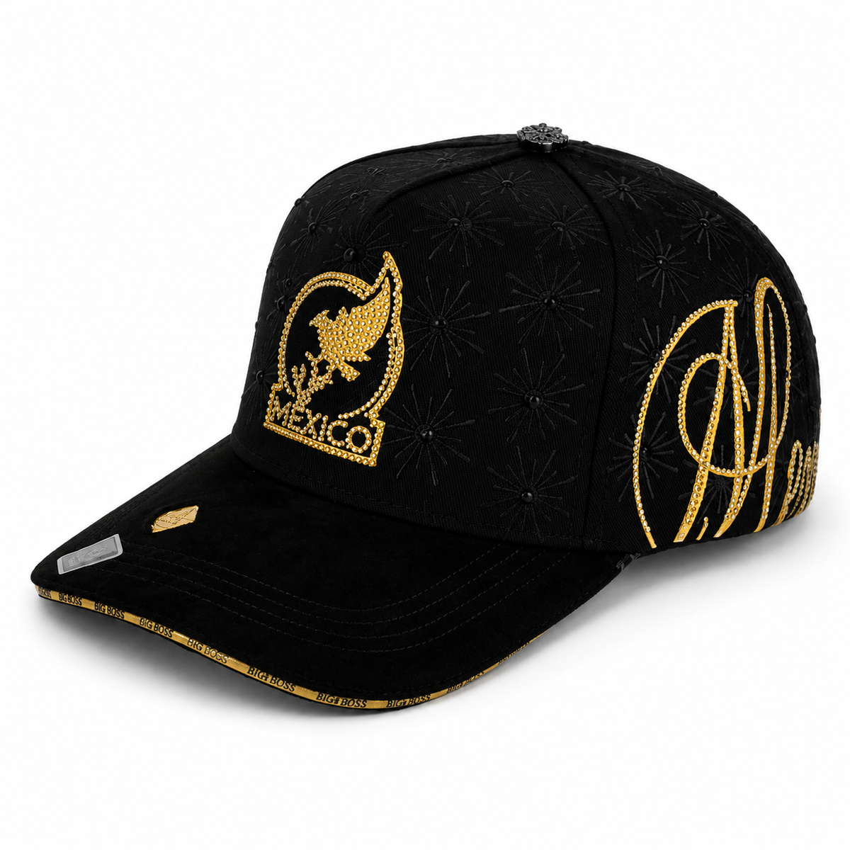 Gran Jefe Águila México – Gorra con Bordado