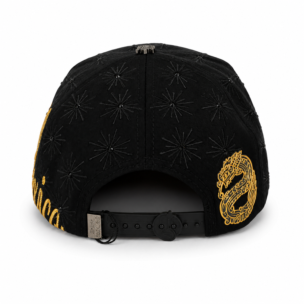 Gran Jefe Águila México – Gorra con Bordado