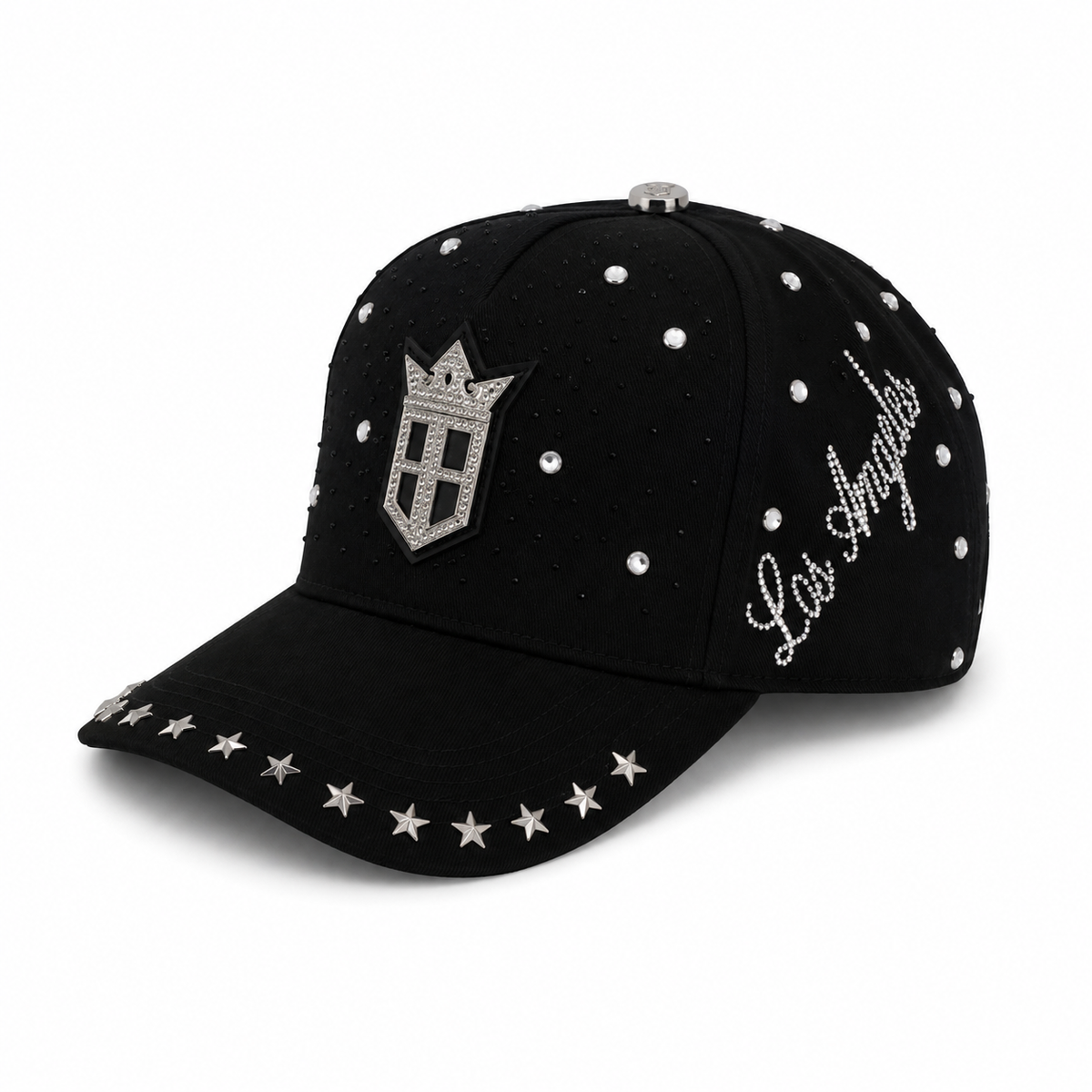 Gran Jefe Aniversario Plateada – Gorra con Bordado
