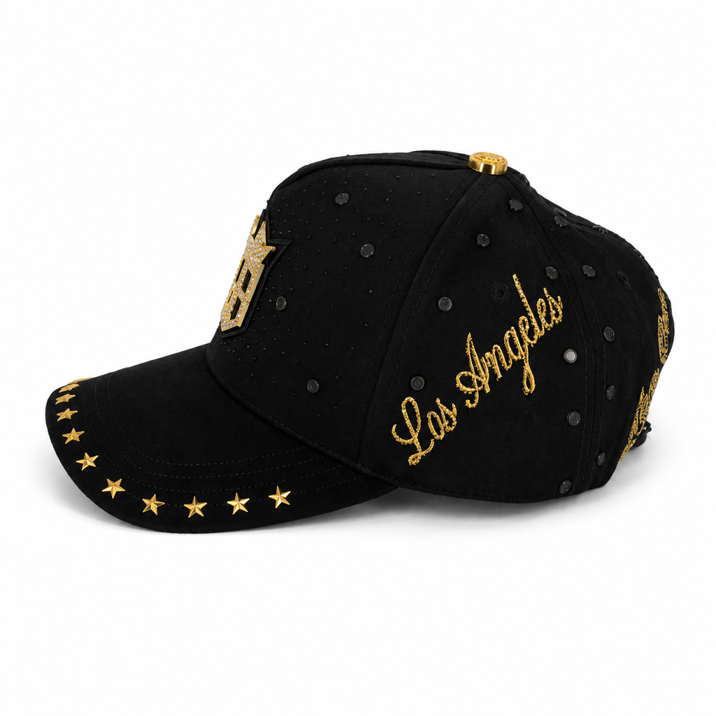 Gran Jefe Aniversario Dorada – Gorra con Bordado