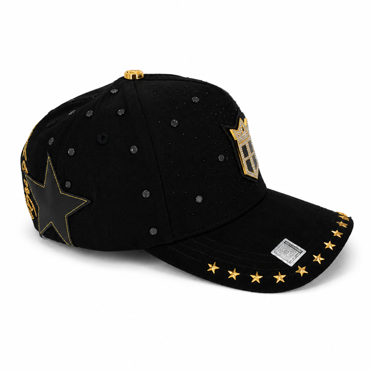 Gran Jefe Aniversario Dorada – Gorra con Bordado