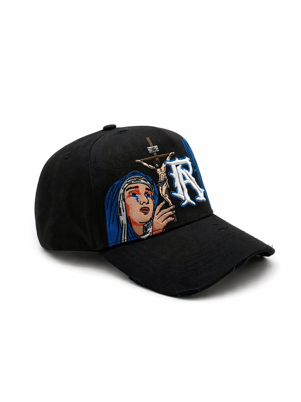 Despertares Rudos Crucifixión – Gorra con Bordado