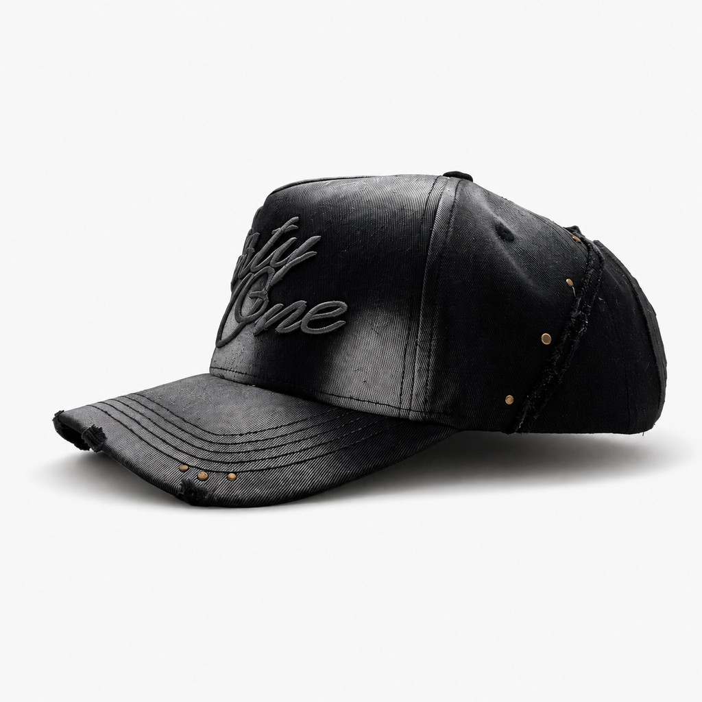 31 Gorras Fundido a Negro – Gorra con Bordado + Set Completo