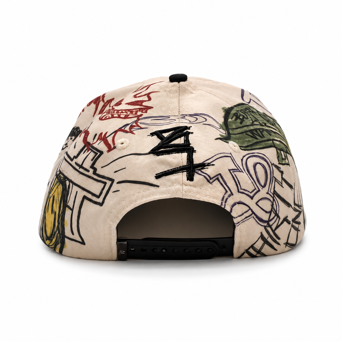 31 Gorras Página 31 – Gorra con Bordado + Set Completo