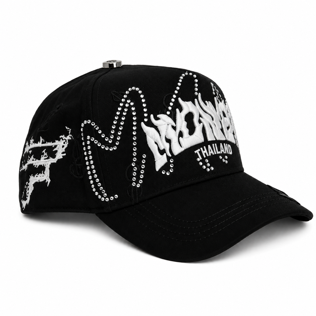 Gorras El Cuarto Dinero – Gorra con Bordado