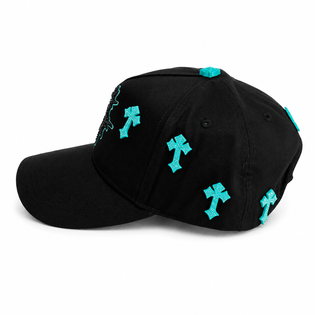 Gorras Barbas Cielo – Gorra con Bordado