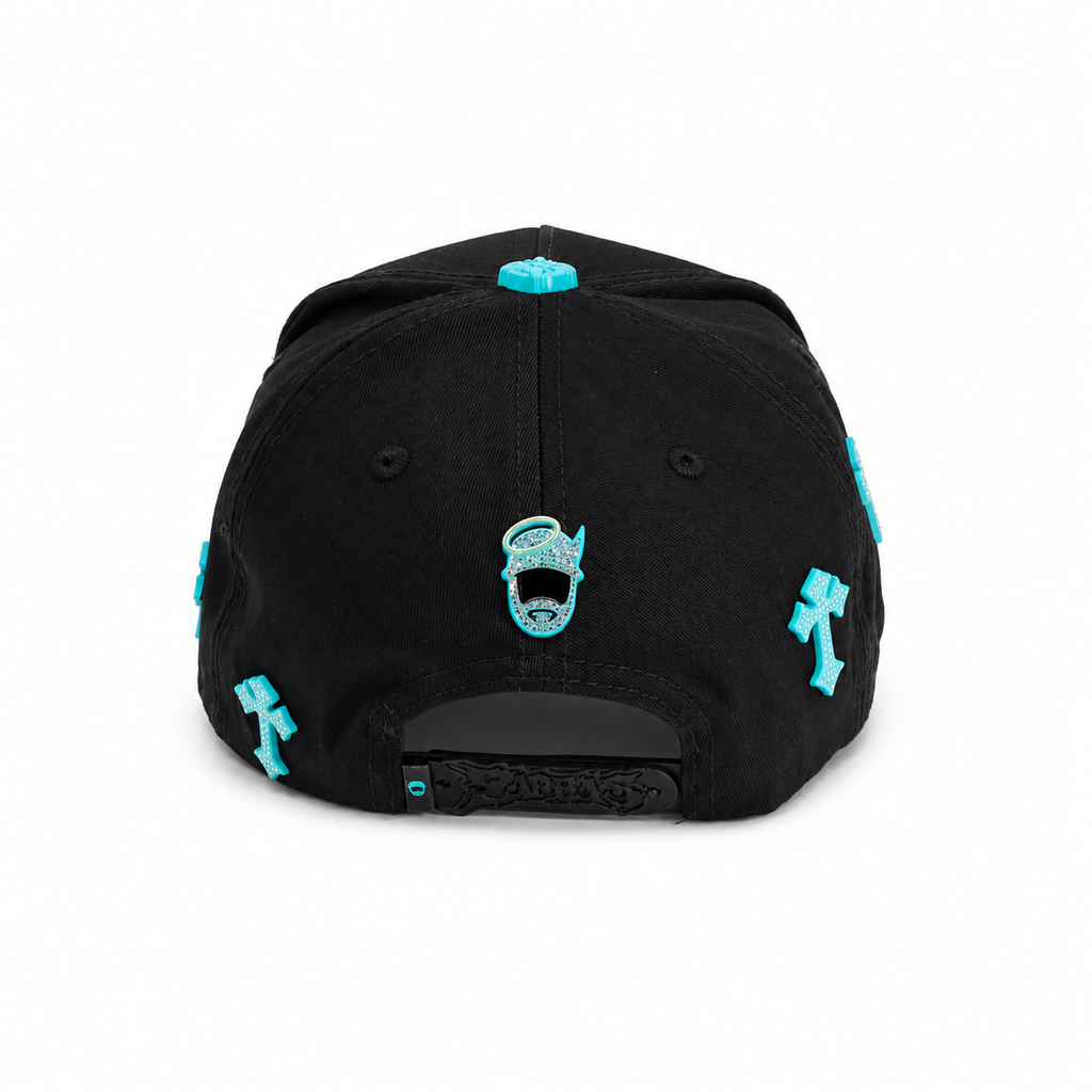 Gorras Barbas Cielo – Gorra con Bordado