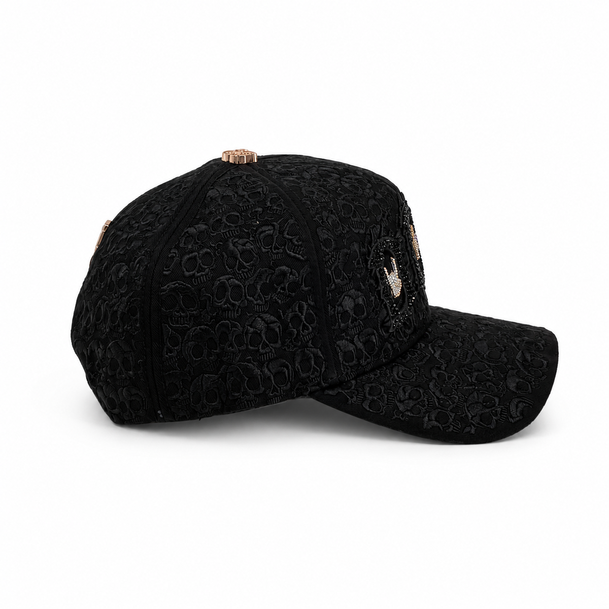 Gorras Barbas BBB Habilidad Manual – Gorra con Bordado