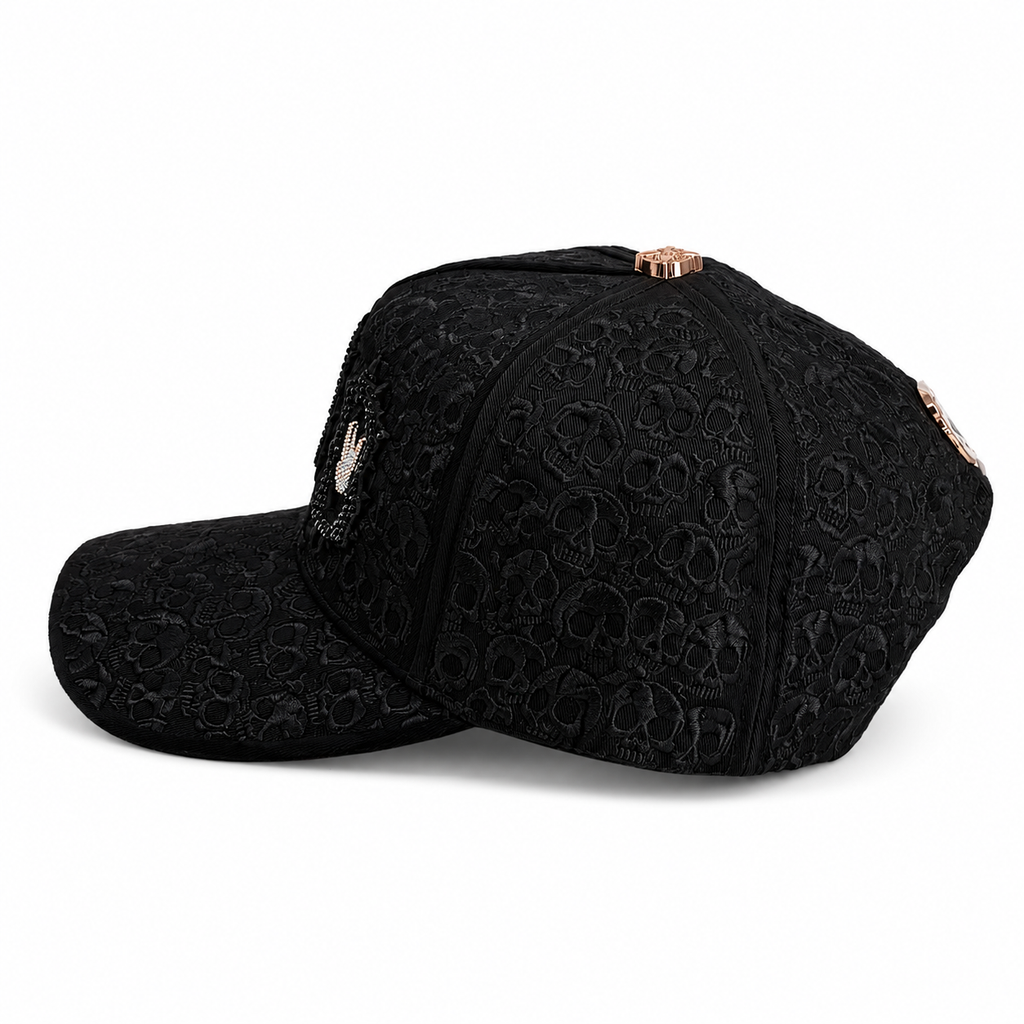 Gorras Barbas BBB Habilidad Manual – Gorra con Bordado