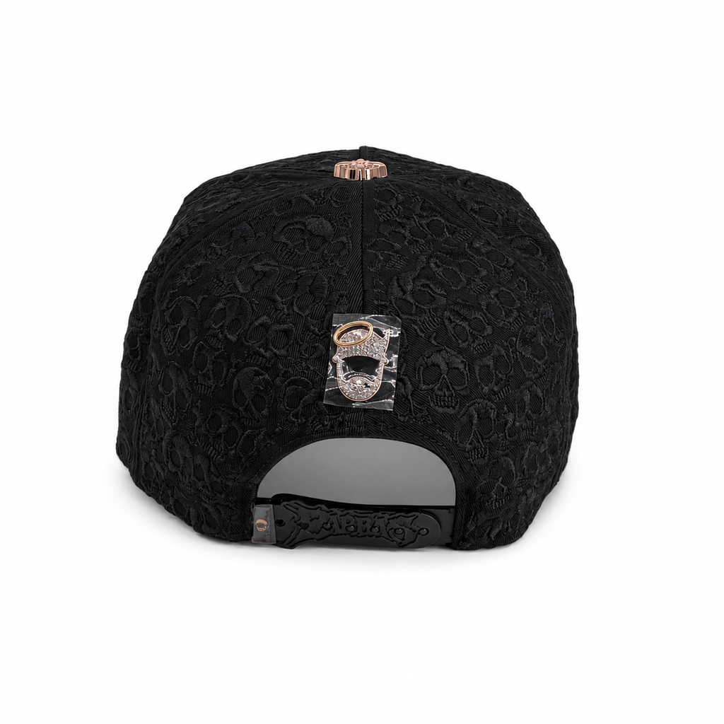 Gorras Barbas BBB Habilidad Manual – Gorra con Bordado