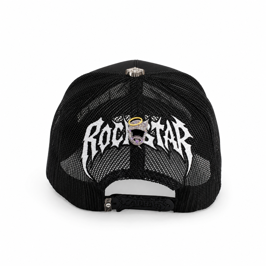 Gorras Barbas Discos – Gorra con Bordado