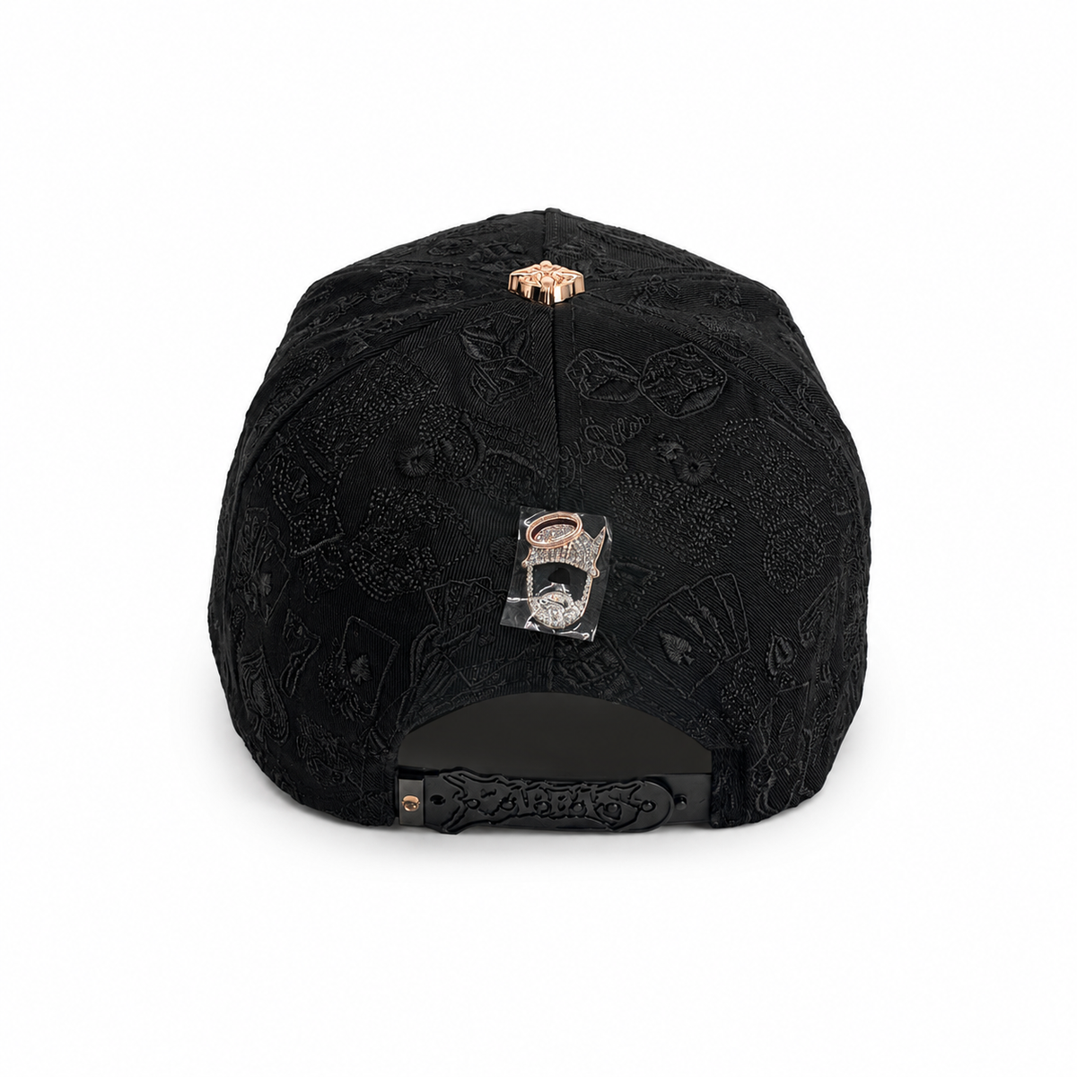 Gorras Barbas 77 Última Edición – Gorra con Bordado