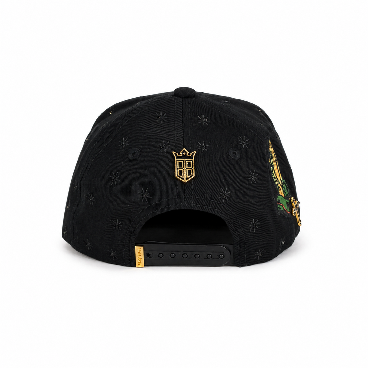 Gran Jefe San Judas 5.7 – Gorra con Bordado