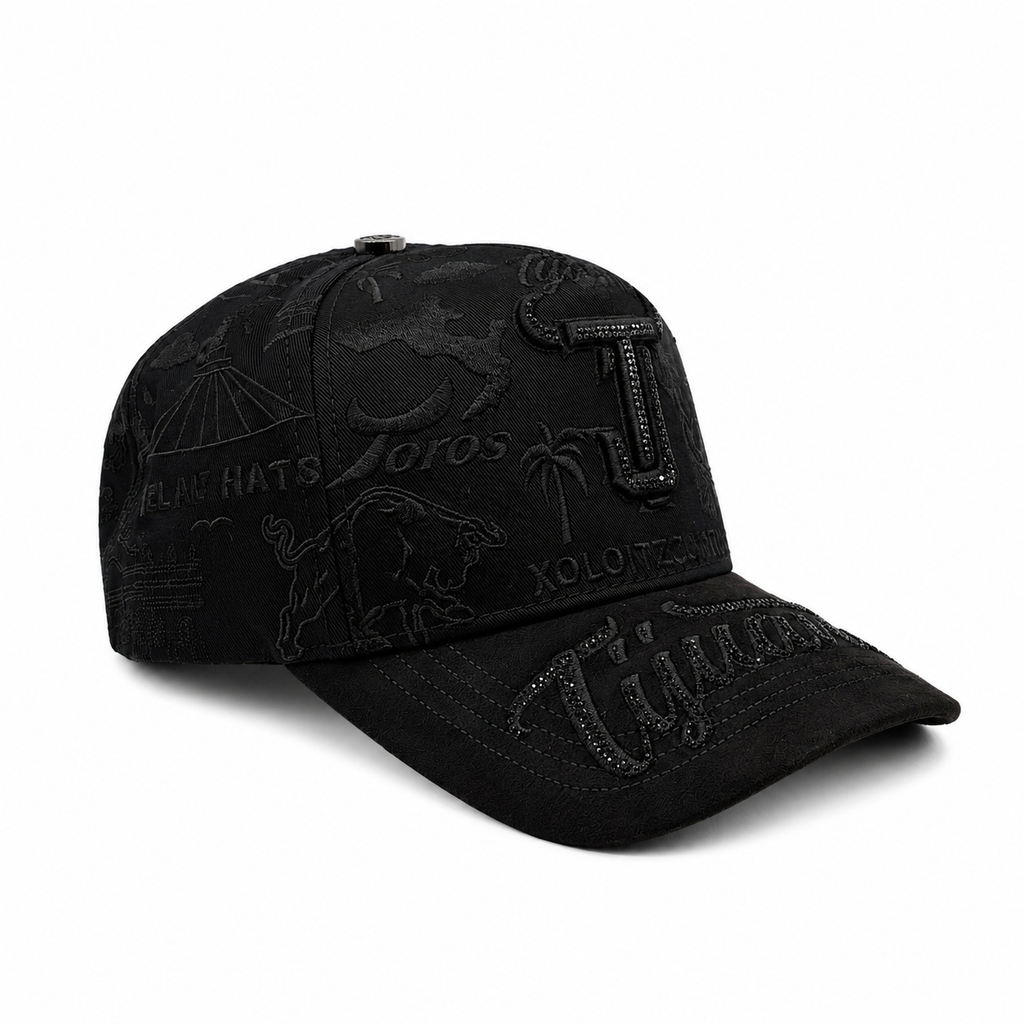 Gran Jefe Tijuana – Gorra con Bordado