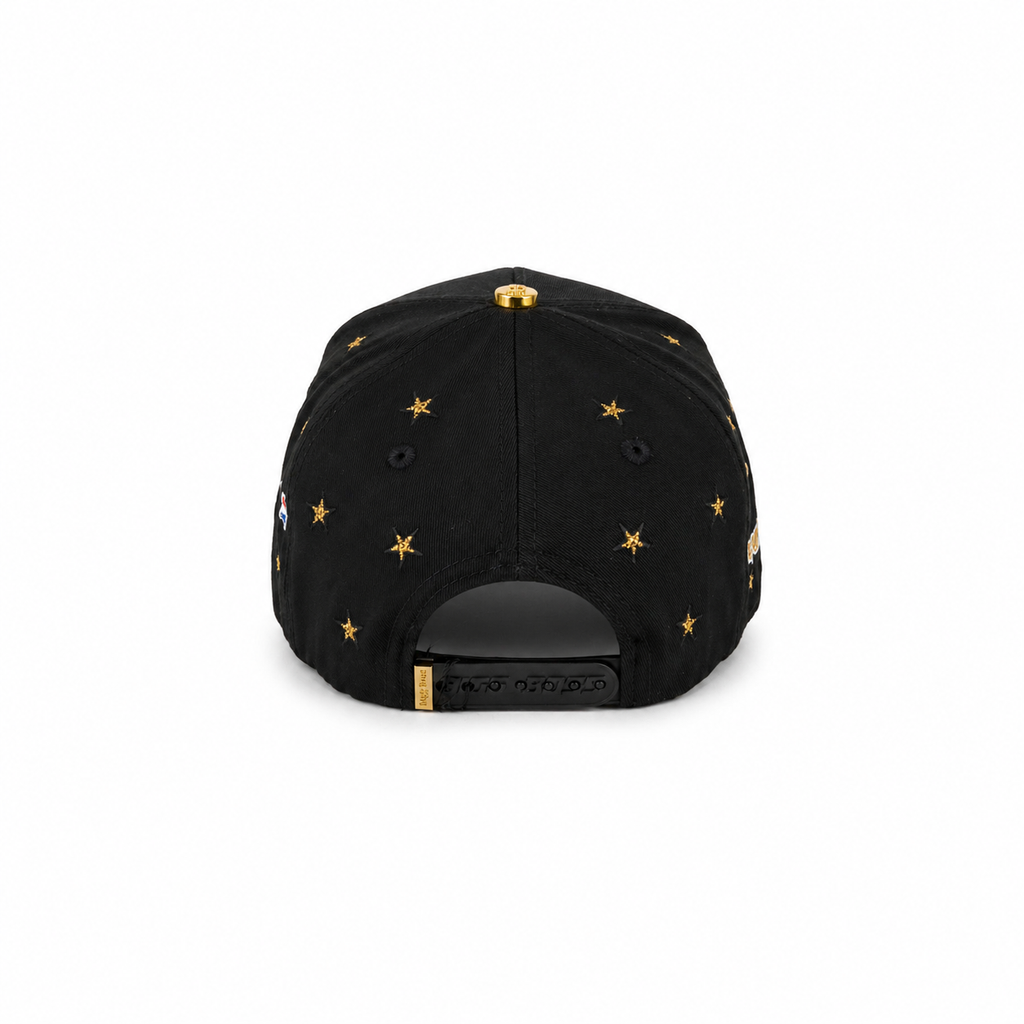 Gran Jefe Copa del Mundo – Gorra con Bordado + Set Completo