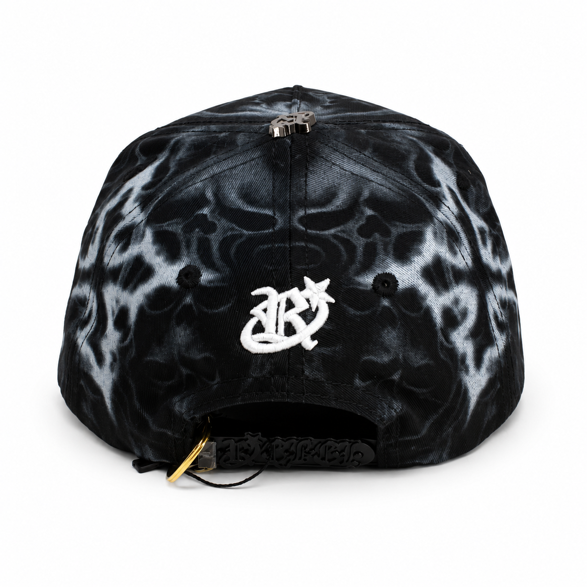 GORRA REBEL HATS ANUBIS CROSS