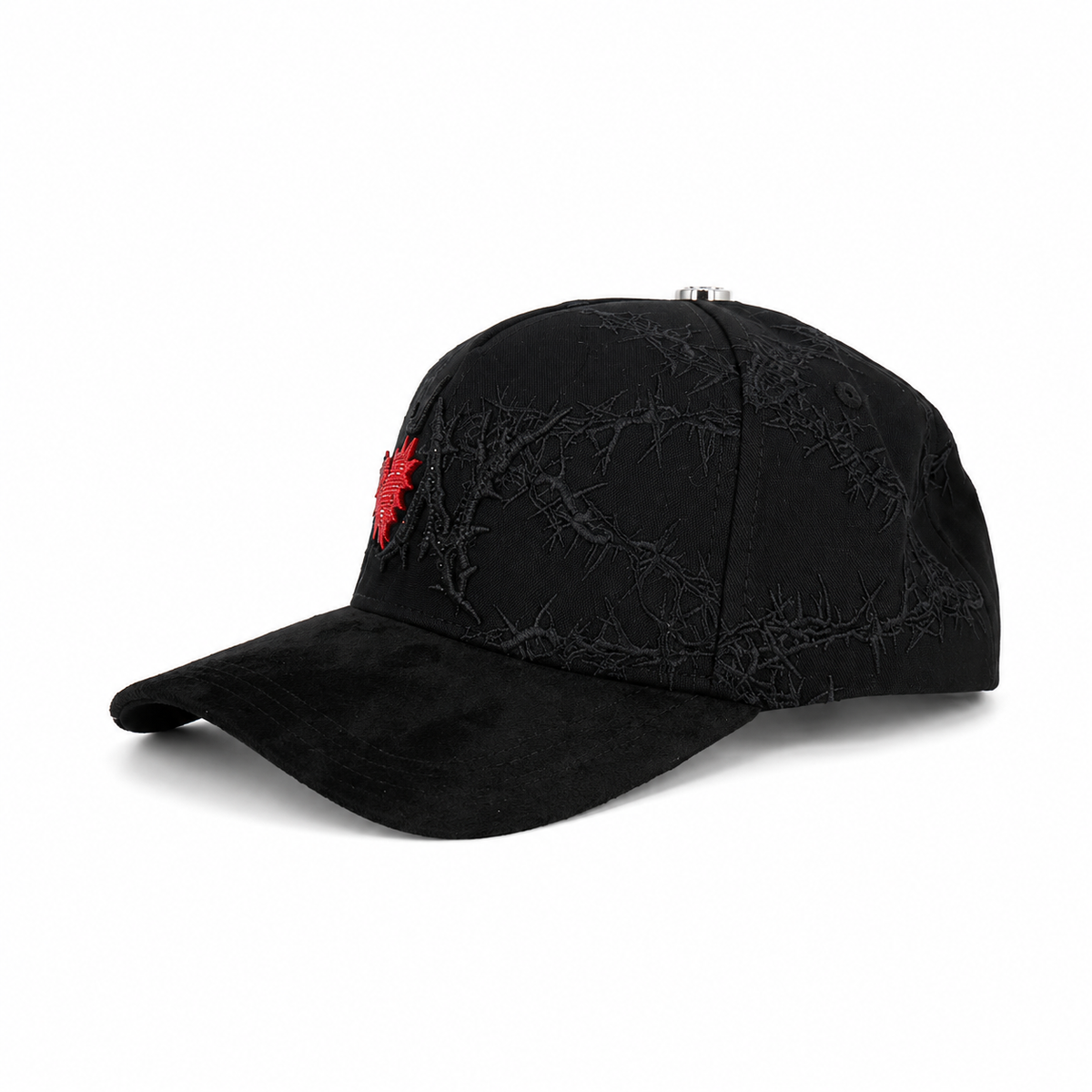 Gorras Barbas Rompecorazones – Gorra con Bordado