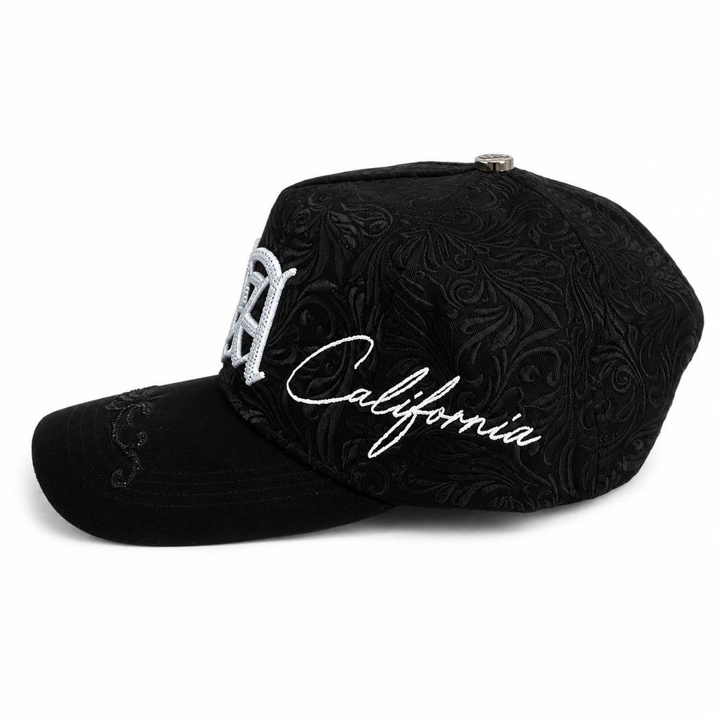 Gran Jefe LA California Blanca – Gorra con Bordado