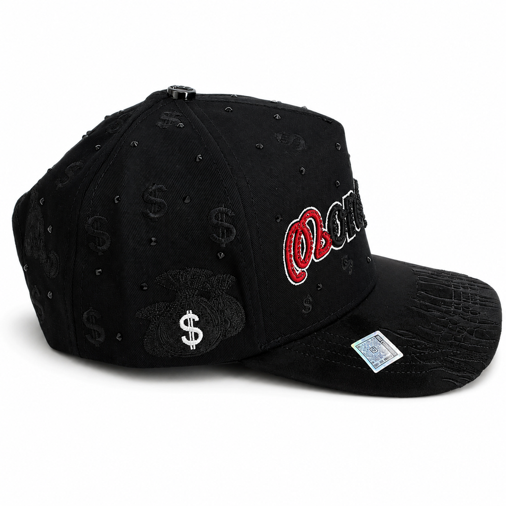 Gran Jefe Dinero – Gorra con Bordado