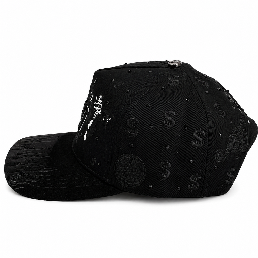 Gran Jefe Dinero – Gorra con Bordado