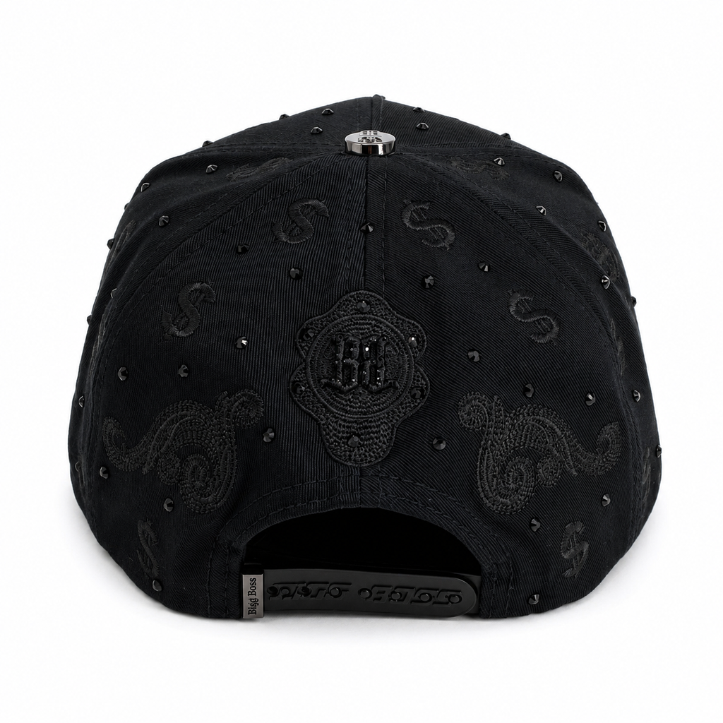 Gran Jefe Dinero – Gorra con Bordado