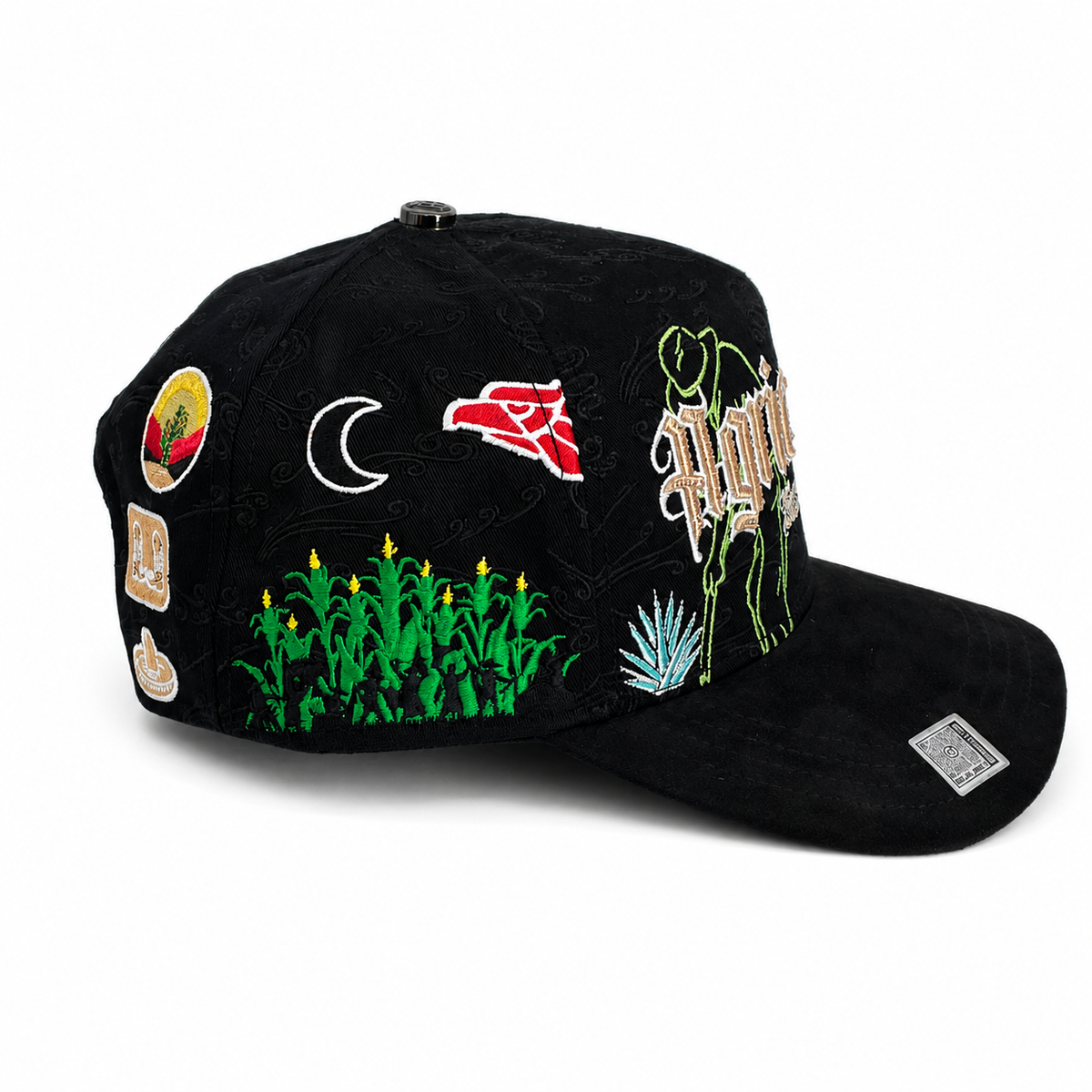 Gran Jefe Agricultura – Gorra con Bordado