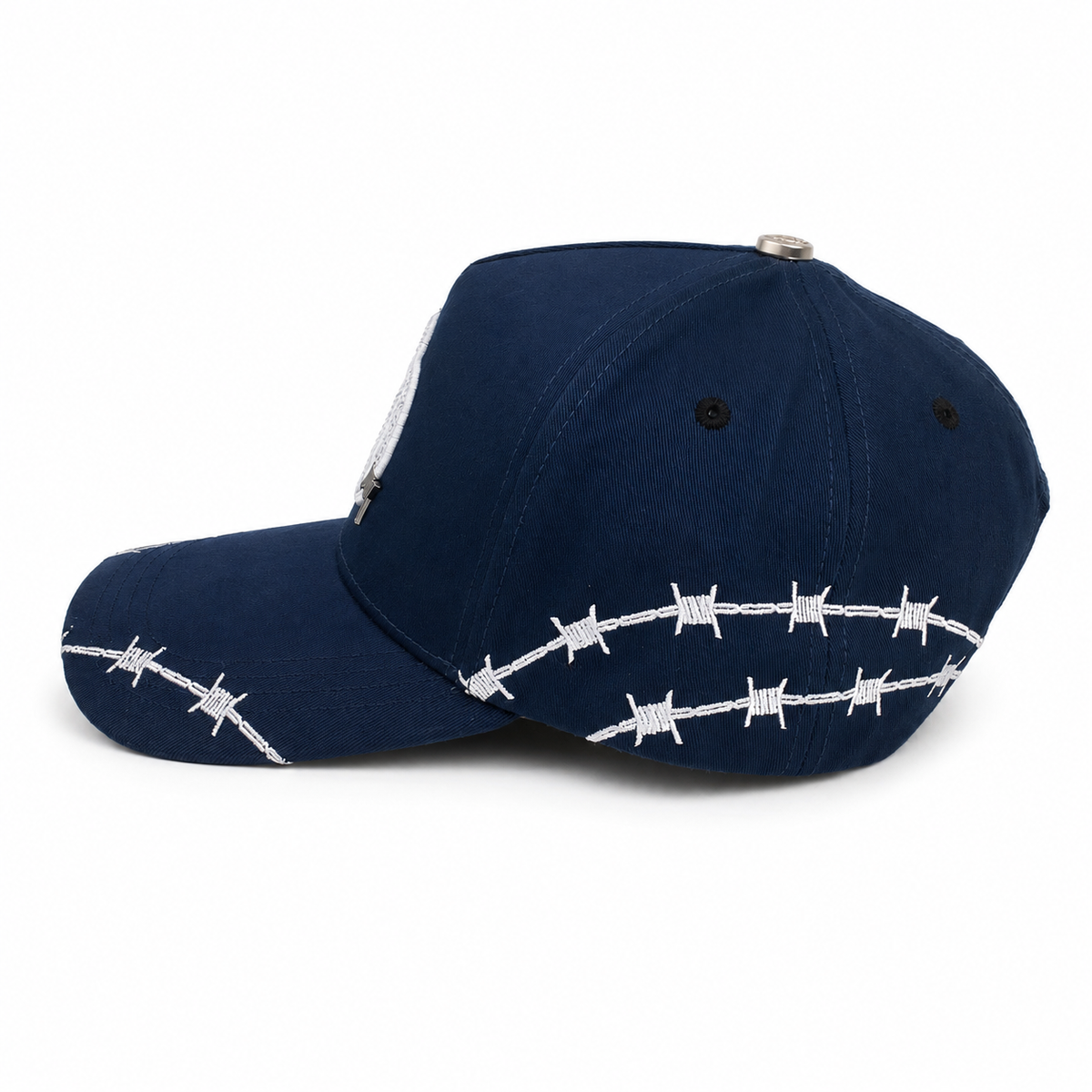 Gran Jefe San Diego Azul – Gorra con Bordado