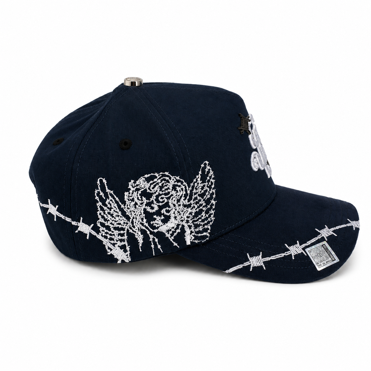 Gran Jefe San Diego Azul – Gorra con Bordado
