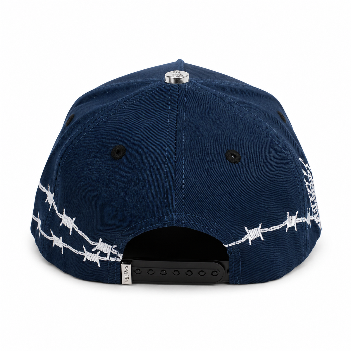 Gran Jefe San Diego Azul – Gorra con Bordado