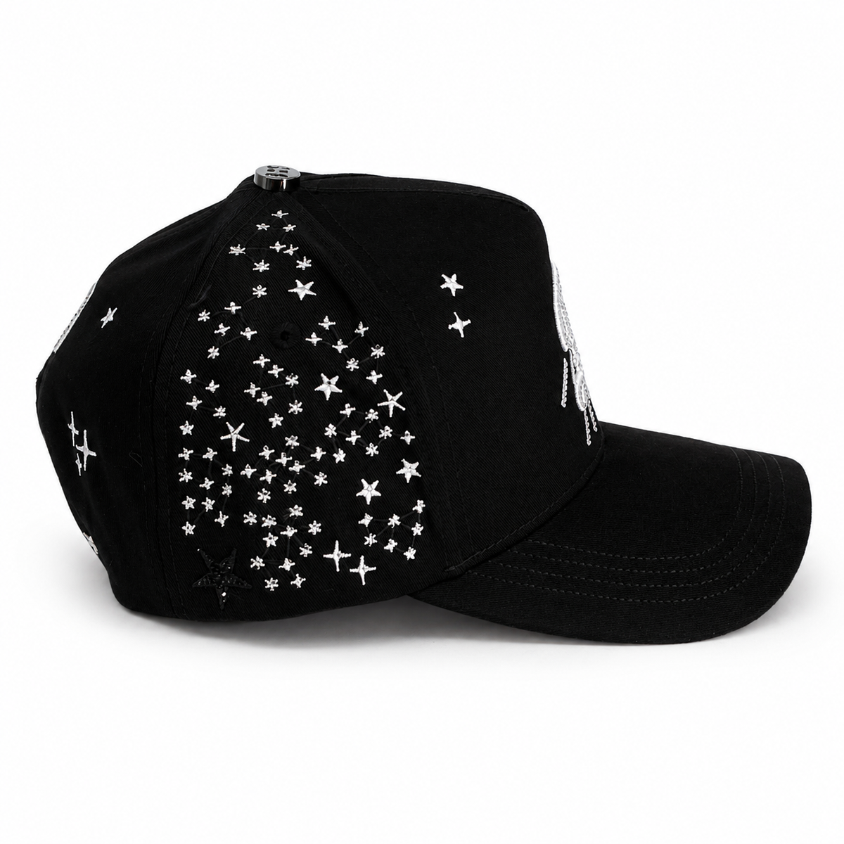 Gran Jefe DLA Negra – Gorra con Bordado