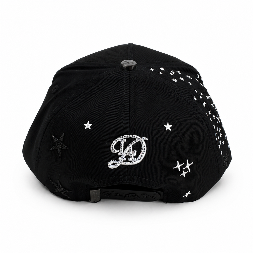 Gran Jefe DLA Negra – Gorra con Bordado
