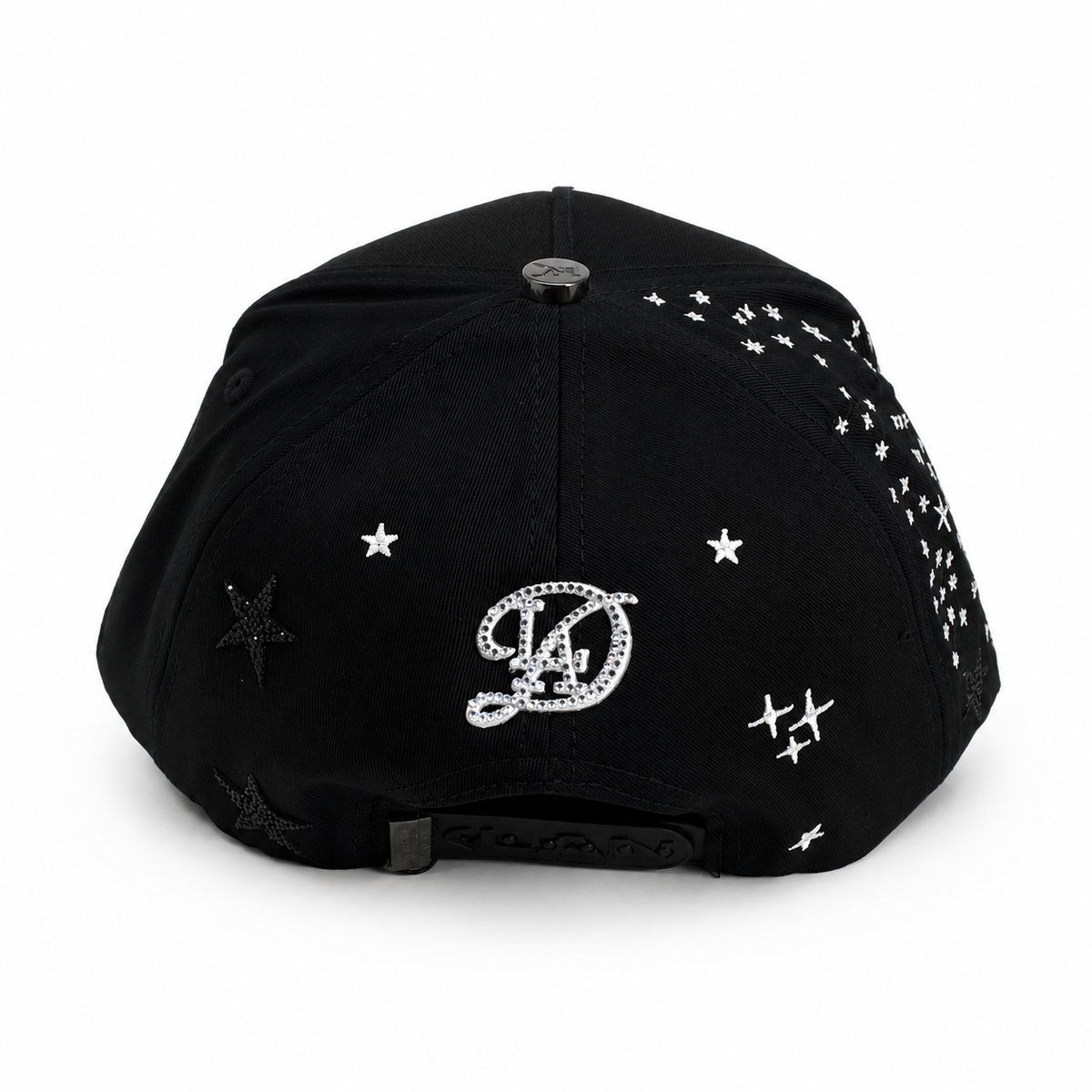 Gran Jefe DLA Negra – Gorra con Bordado