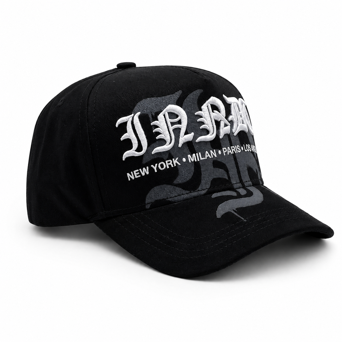 Innedit Fantasma – Gorra con Bordado + Set Completo