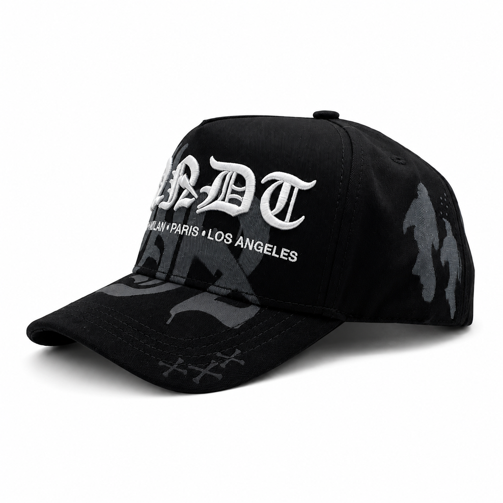 Innedit Fantasma – Gorra con Bordado + Set Completo
