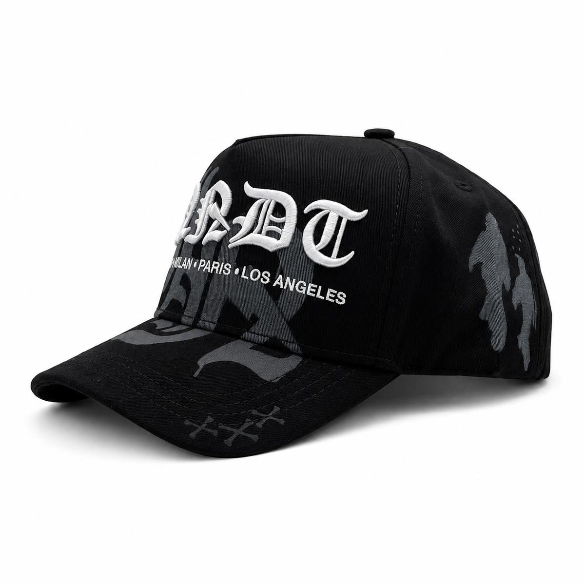 Innedit Fantasma – Gorra con Bordado + Set Completo