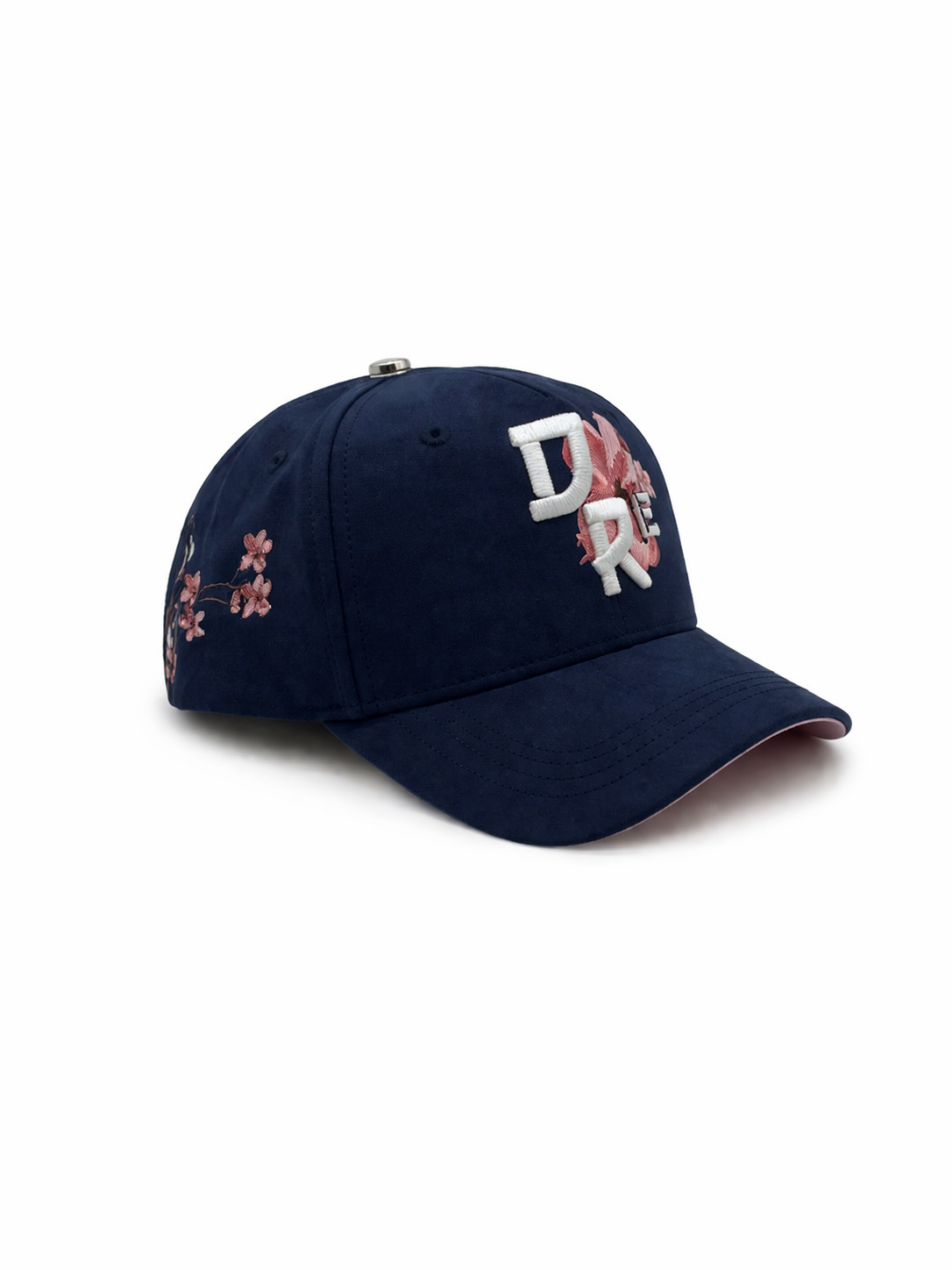 Gorras Soñador Océano – Gorra con Bordado