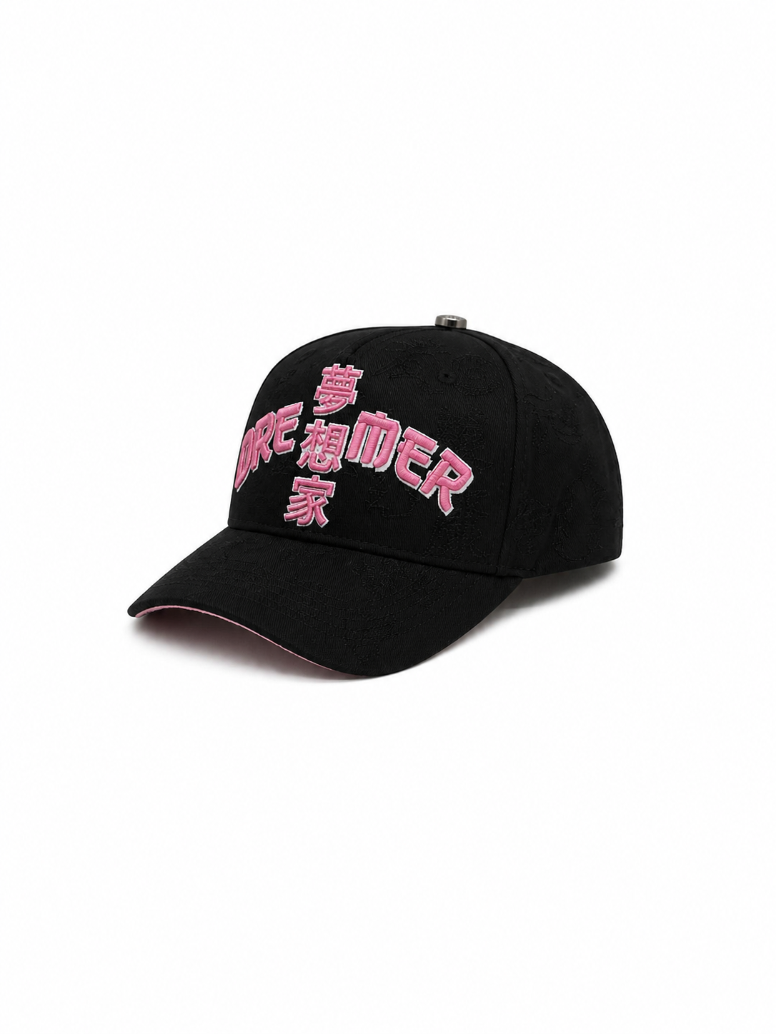 Gorras Soñador Japo V2 – Gorra con Bordado