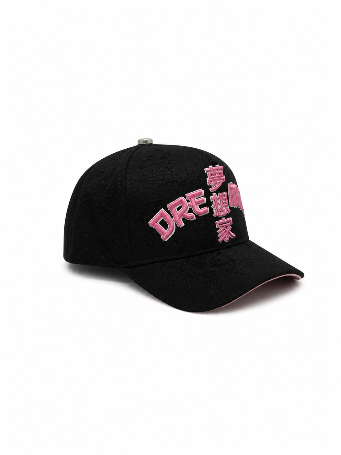 Gorras Soñador Japo V2 – Gorra con Bordado