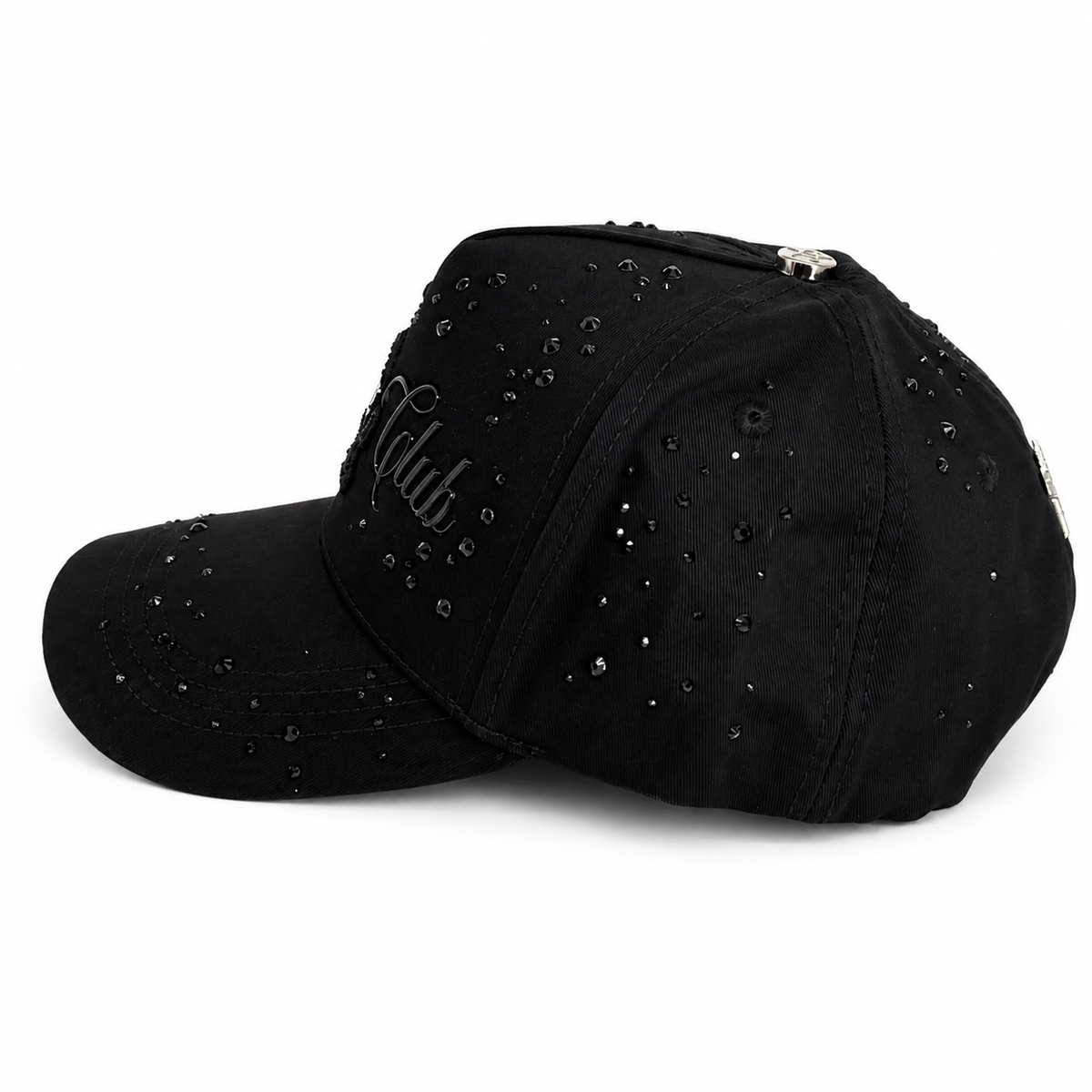 Club de Gorras Estrella – Brilla como una Estrella – Gorra con Bordado