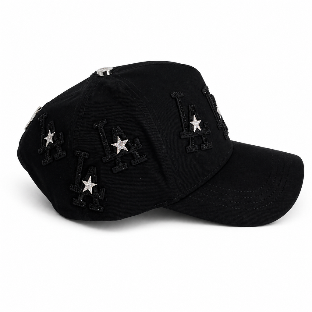 Club de Gorras Estrella – LA Estrella por Todos Lados – Gorra con Bordado