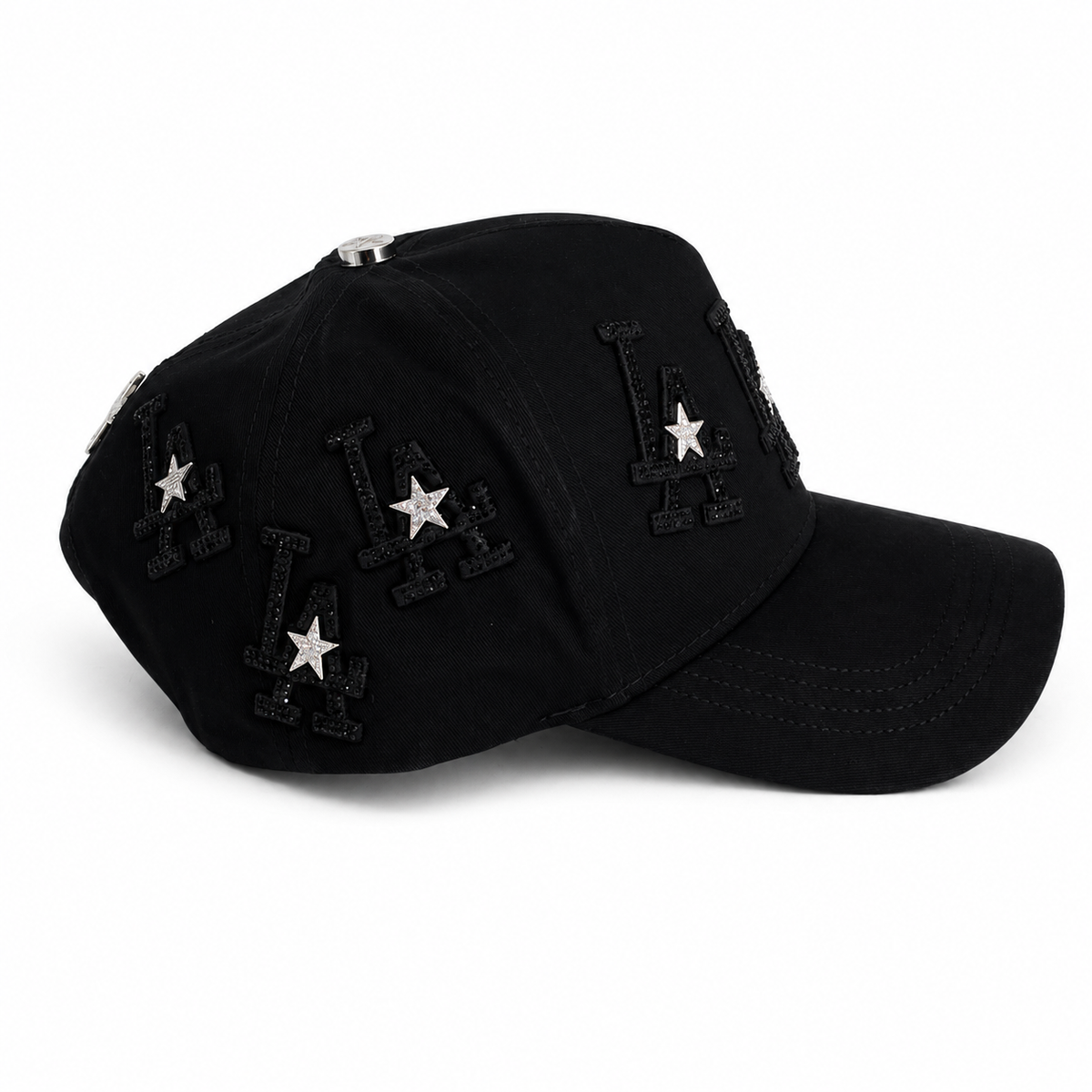 Club de Gorras Estrella – LA Estrella por Todos Lados – Gorra con Bordado