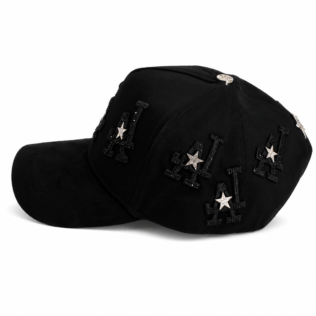 Club de Gorras Estrella – LA Estrella por Todos Lados – Gorra con Bordado