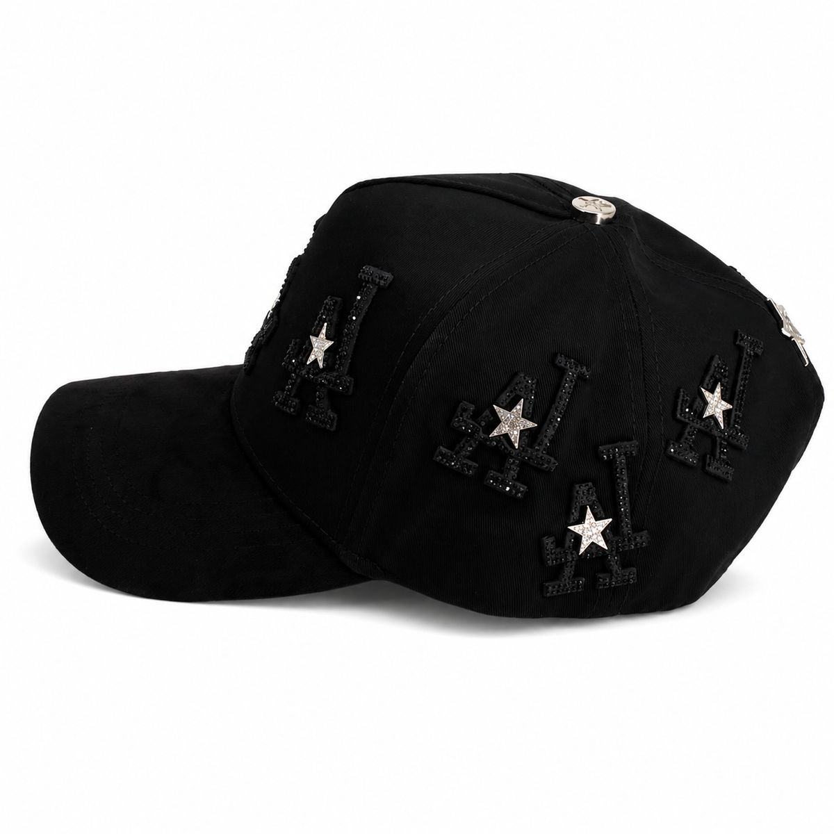 Club de Gorras Estrella – LA Estrella por Todos Lados – Gorra con Bordado