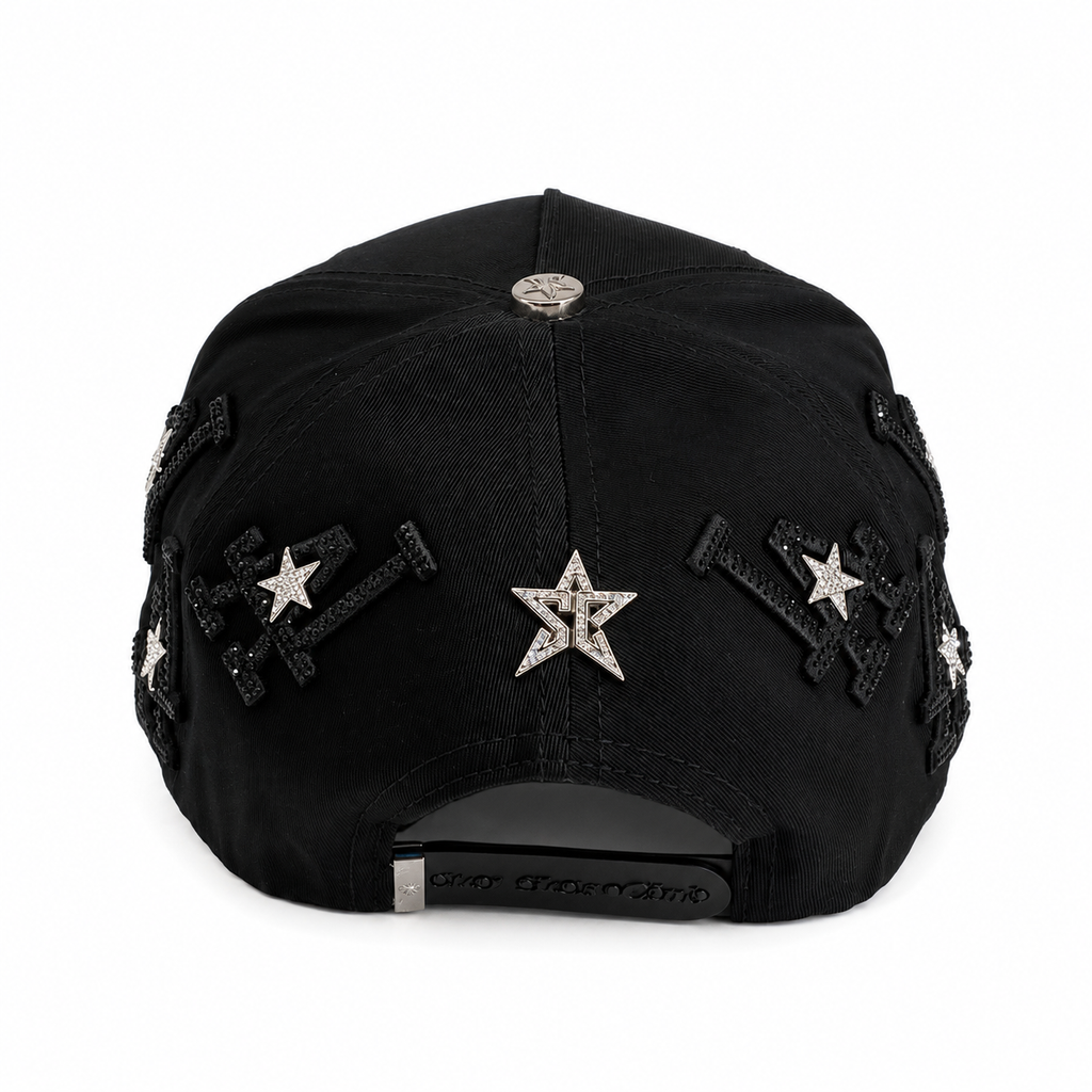 Club de Gorras Estrella – LA Estrella por Todos Lados – Gorra con Bordado