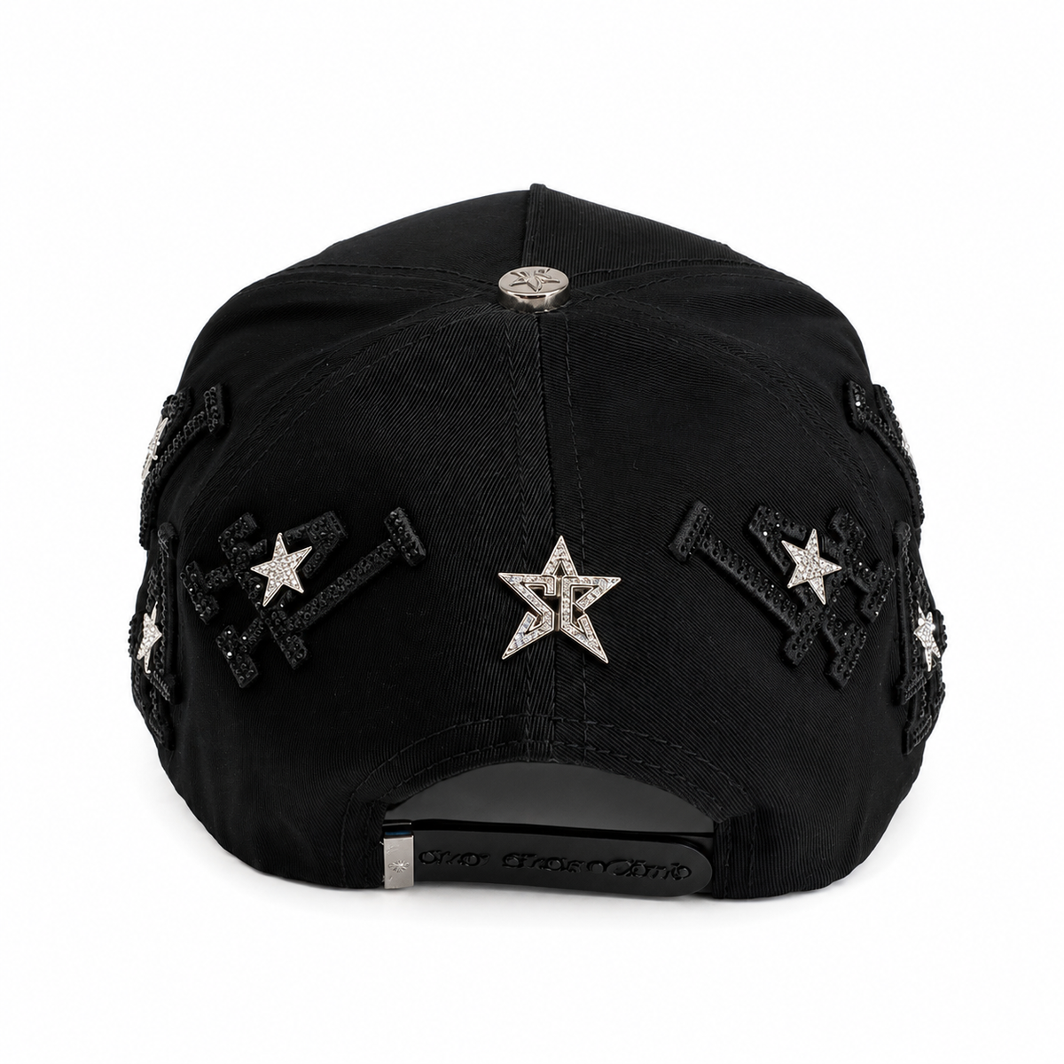 Club de Gorras Estrella – LA Estrella por Todos Lados – Gorra con Bordado