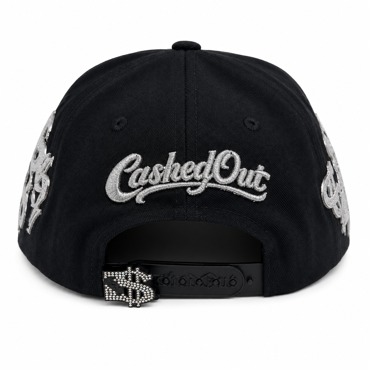 GORRA CASHED OUT FRIENDS & FAMILY CON ACCESORIOS