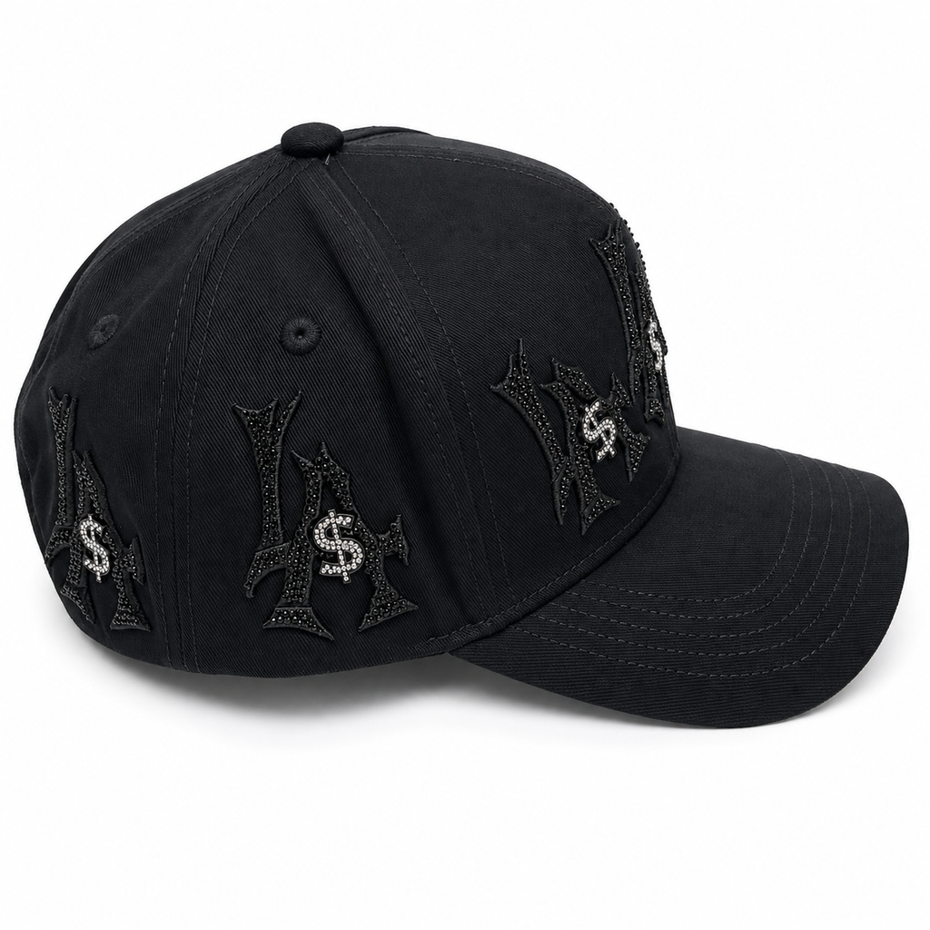 Cobrado Lalala Dinero – Gorra con Bordado + Set Completo