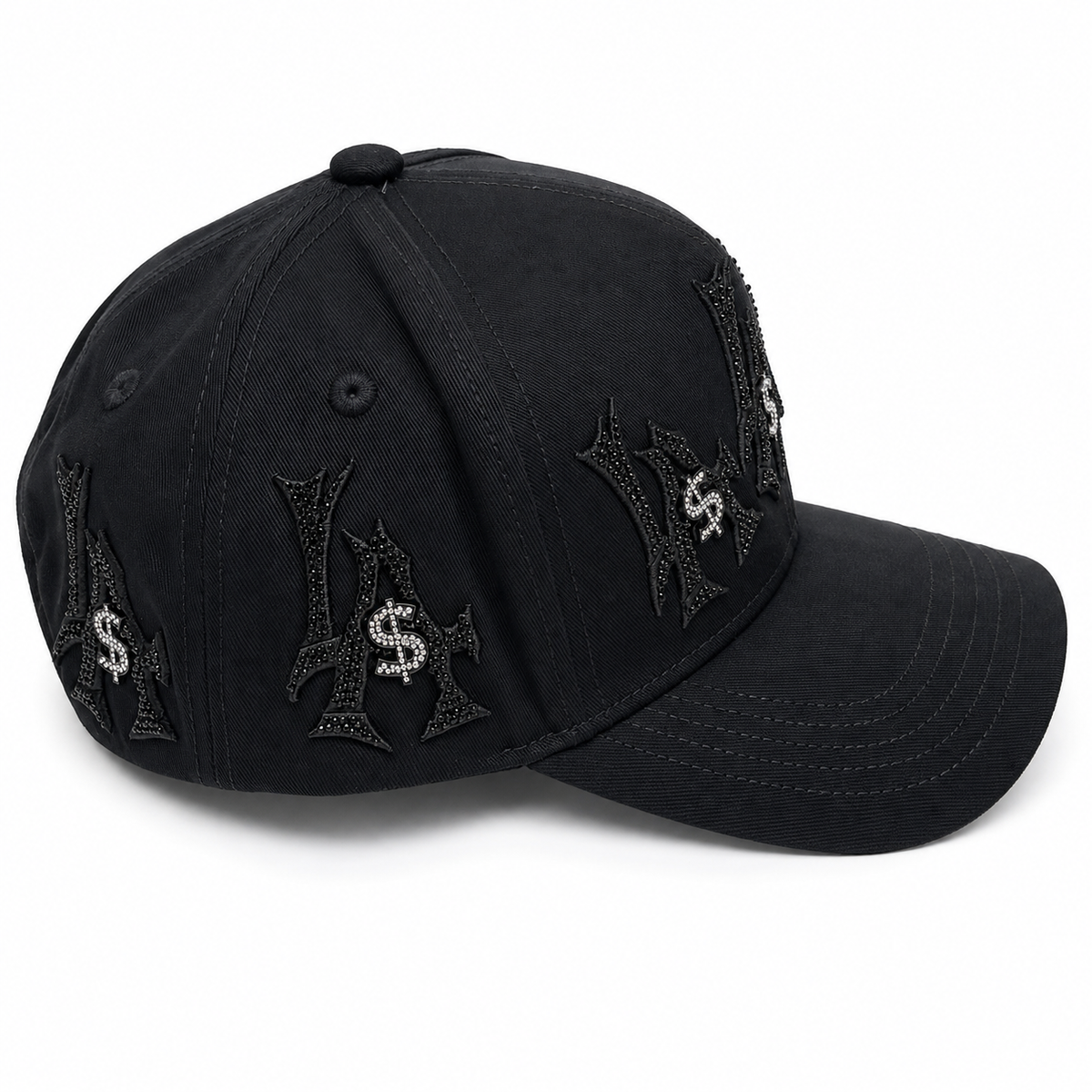Cobrado Lalala Dinero – Gorra con Bordado + Set Completo